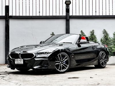 BMW Z4 30i M-sport ปี 2023 ไมล์ 28,xxx Km